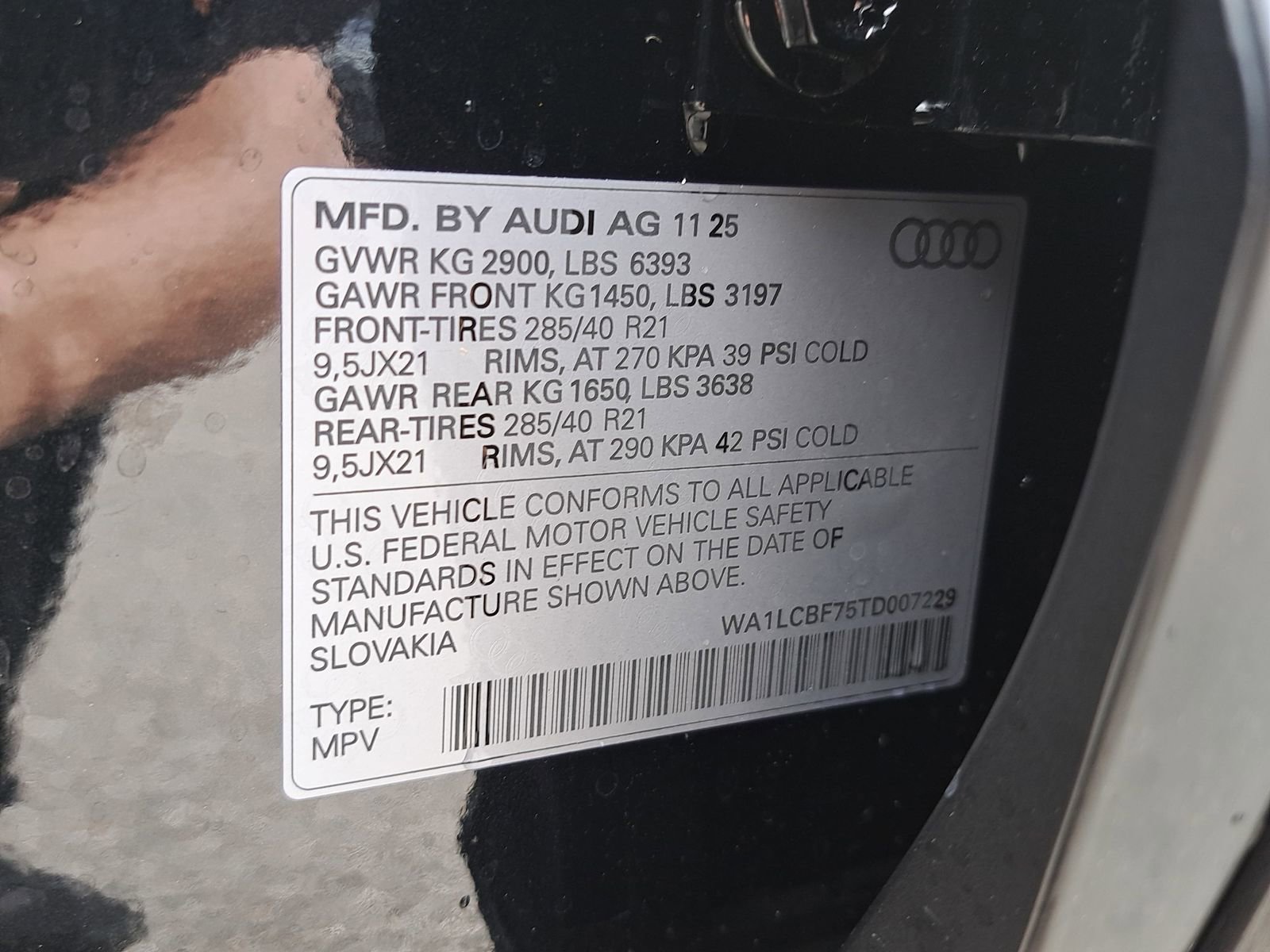New 2026 Audi Q7 2.0T Premium Plus AWD/4WD image 41