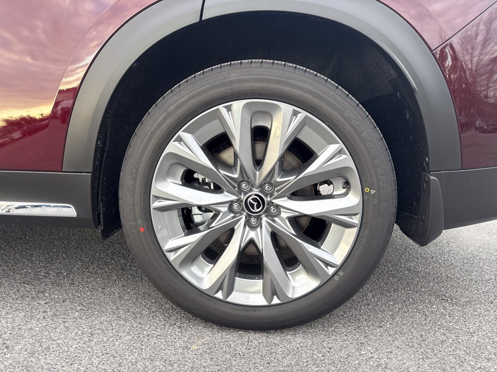 New 2026 MAZDA CX-90 3.3 Turbo w/ Premium Plus Pkg AWD/4WD image 15
