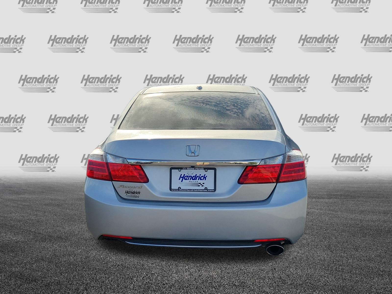 Used 2013 Honda Accord EX-L image 7