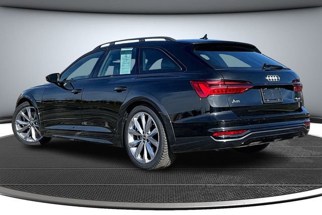 Used 2025 Audi A6 Premium Plus image 4
