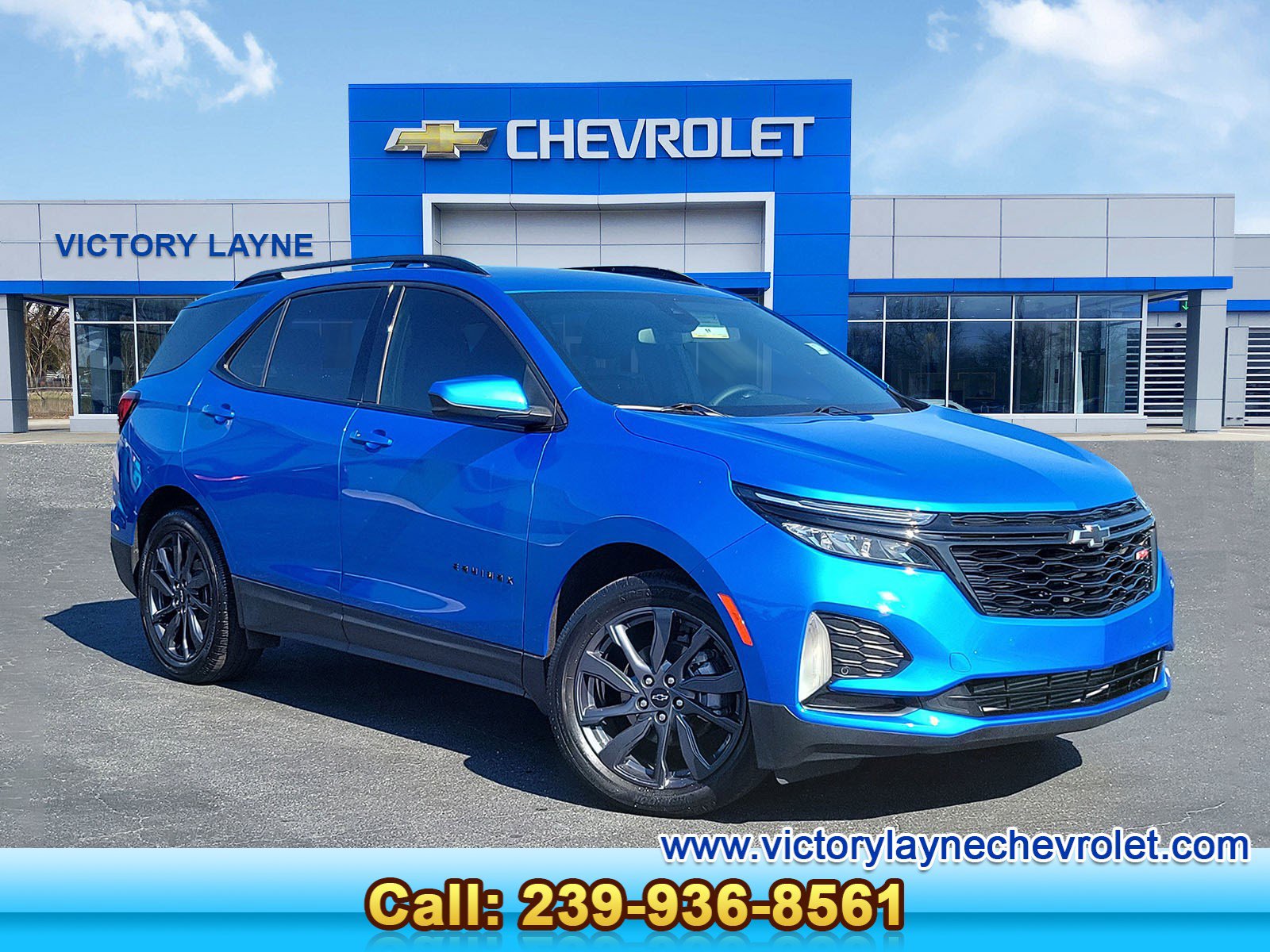 Certified 2024 Chevrolet Equinox RS FWD image 1