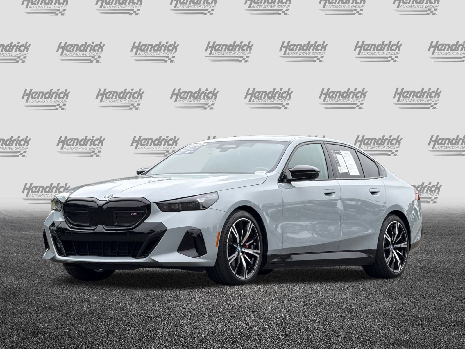 Certified 2024 BMW i5 M60 w/ Premium Package image 9