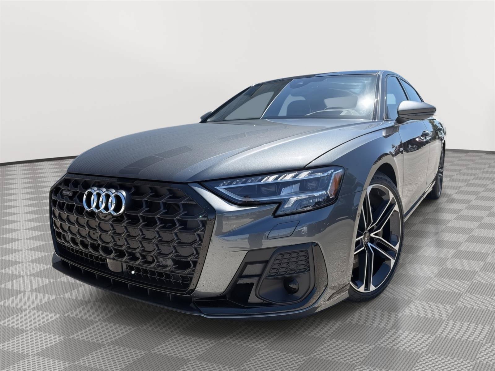 New 2026 Audi A8 L 3.0T