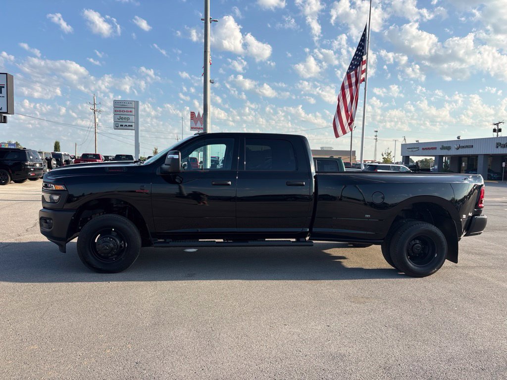New 2027 RAM 3500 Tradesman AWD/4WD image 36