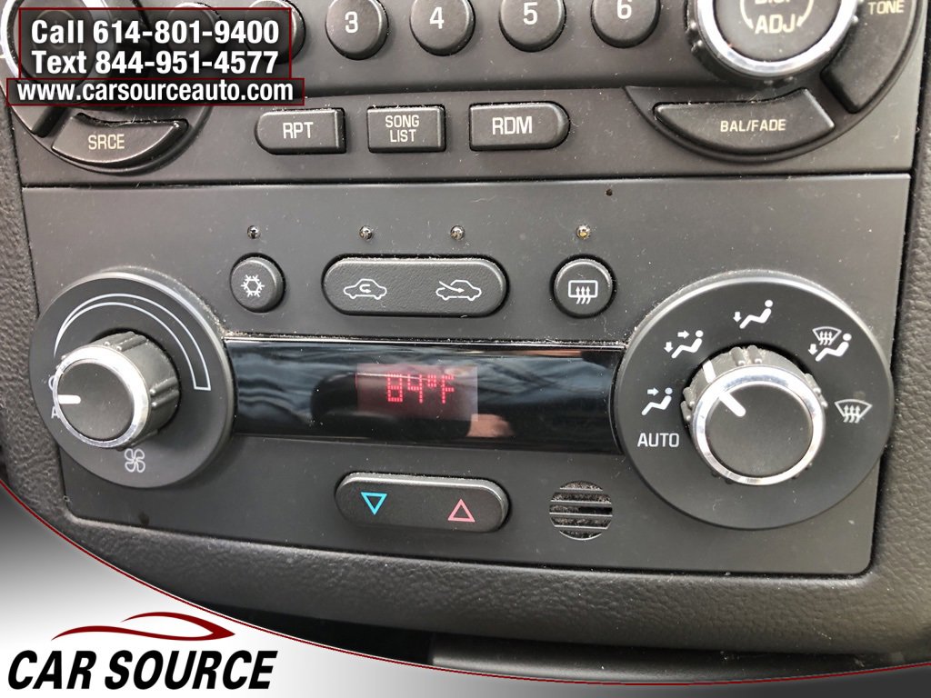 Used 2007 Pontiac G6 GT w/ Sport Package image 20