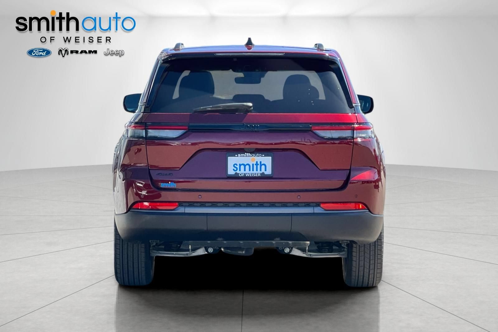 New 2026 Jeep Grand Cherokee Altitude AWD/4WD image 7