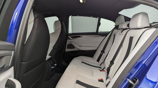Used 2023 BMW M5 w/ Executive Package AWD/4WD image 17