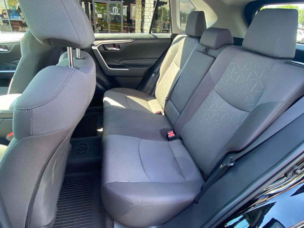 Used 2022 Toyota RAV4 XLE w/ Convenience Package AWD/4WD image 48