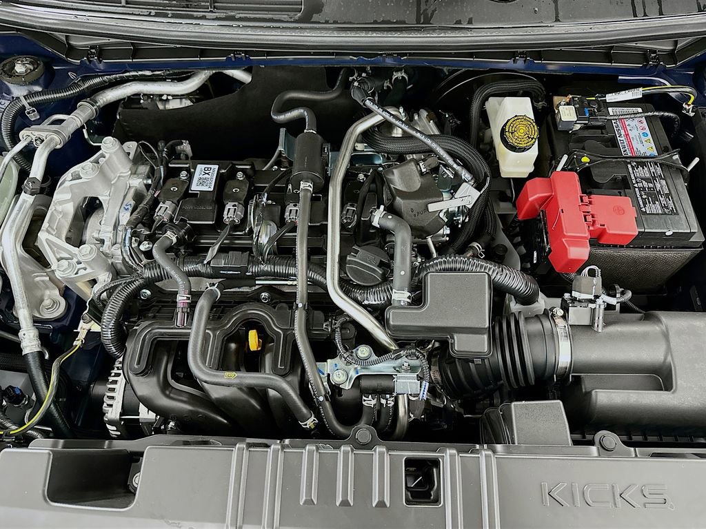 New 2026 Nissan Kicks SR w/ SR Premium Package image 37