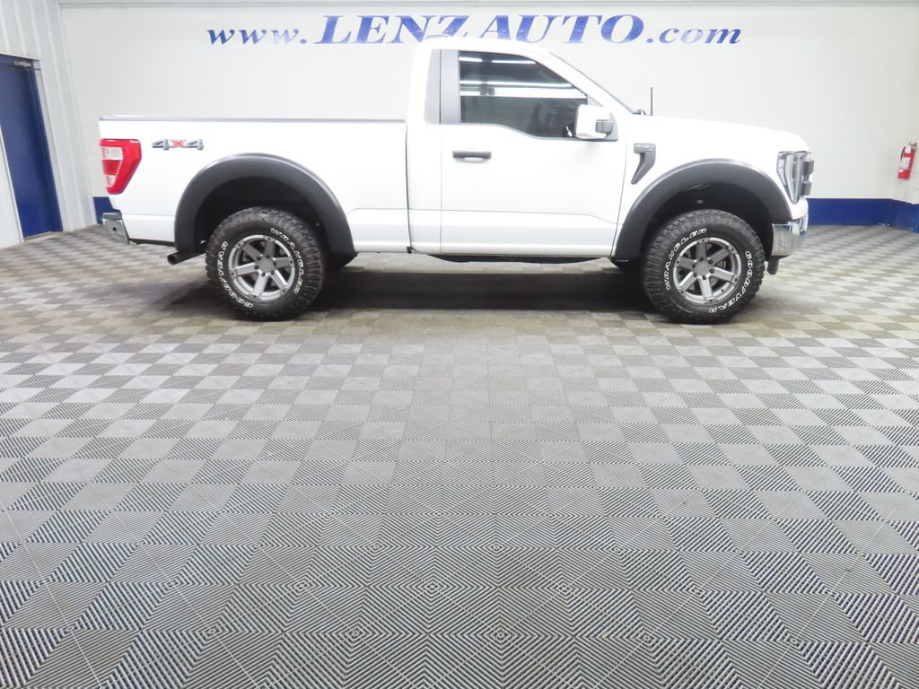 Used 2023 Ford F150 XL w/ XL Chrome Appearance Package AWD/4WD image 3