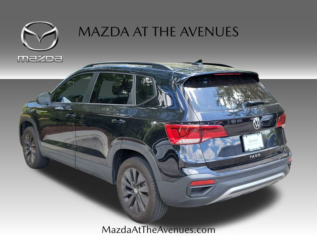 Used 2023 Volkswagen Taos S FWD image 22