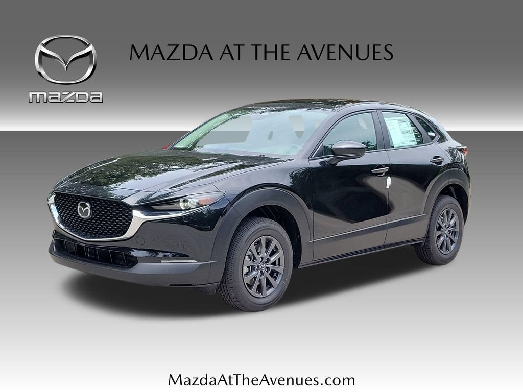 New 2026 MAZDA CX-30 AWD 2.5 S