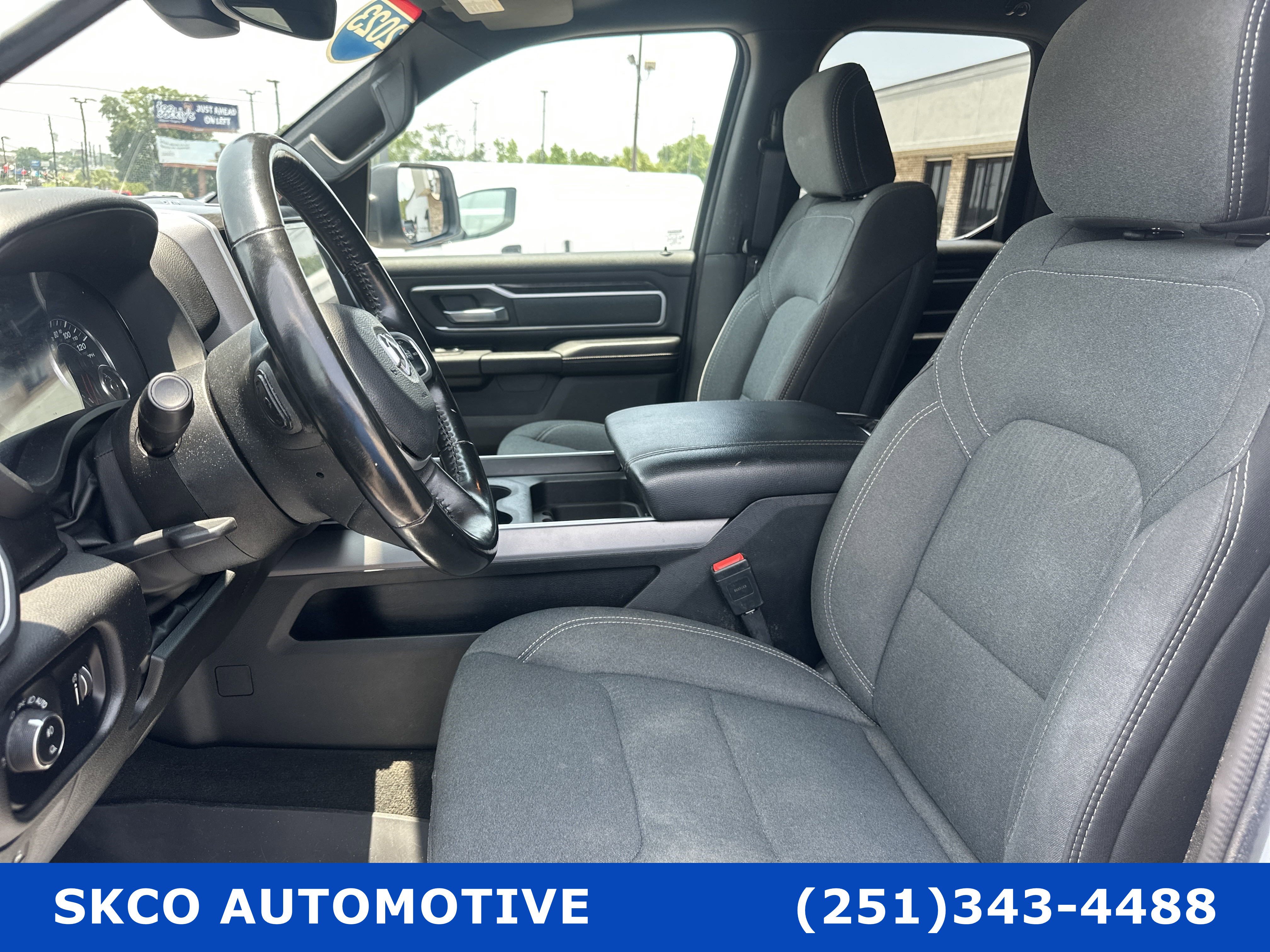 Used 2023 RAM 1500 Big Horn image 11