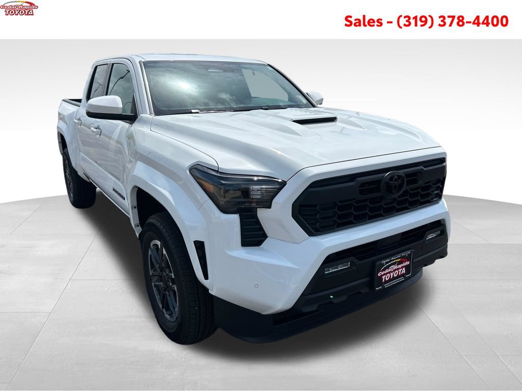New 2026 Toyota Tacoma TRD Sport AWD/4WD image 7