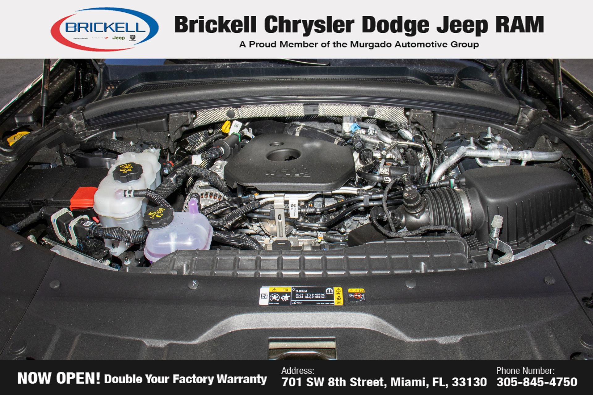 New 2026 Jeep Grand Cherokee Altitude image 36