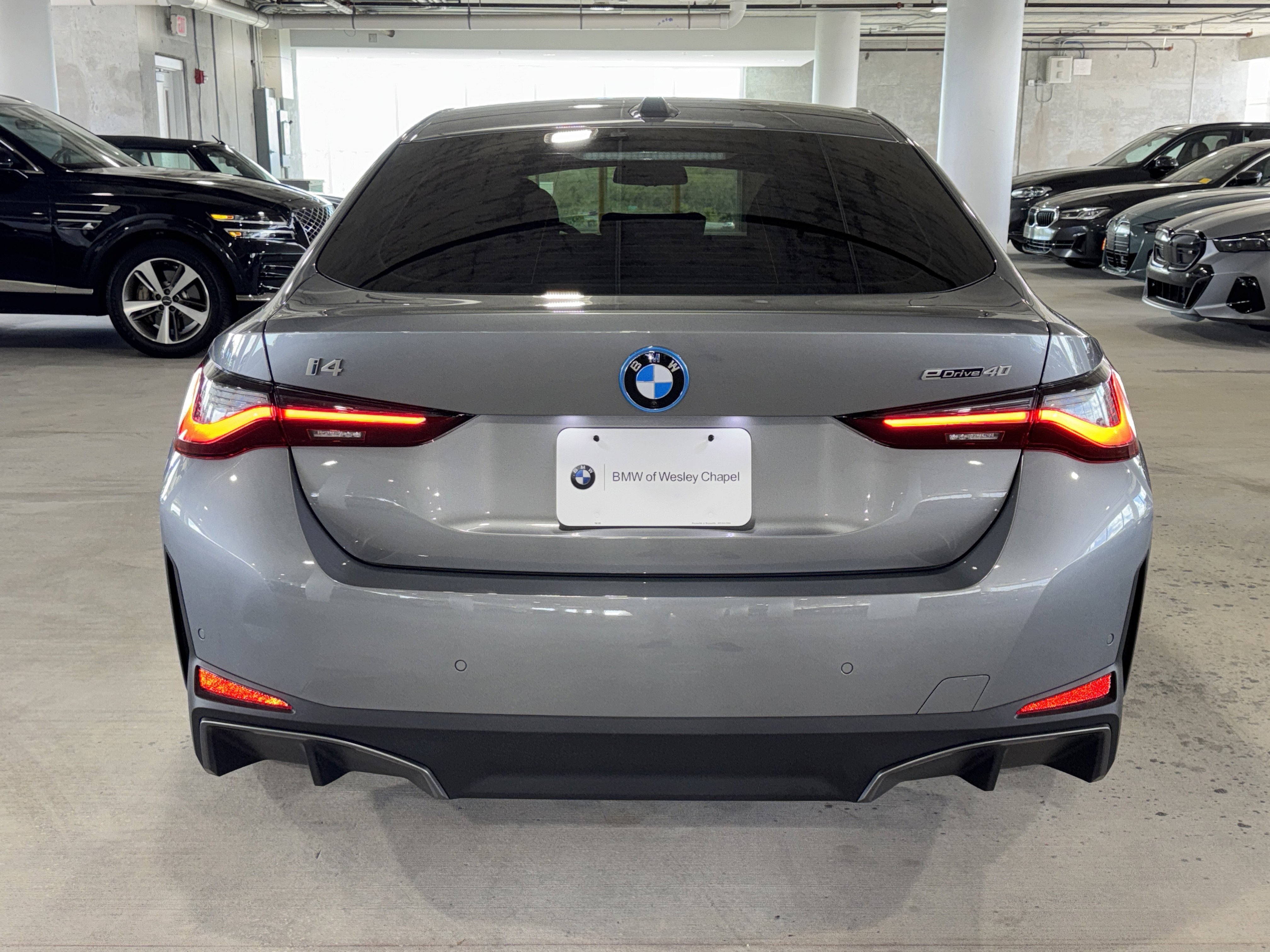 Used 2025 BMW i4 eDrive40 w/ Premium Package image 7