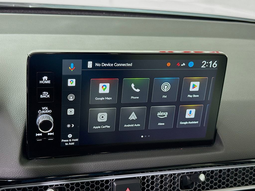 Used 2026 Honda Civic Sport Touring image 6