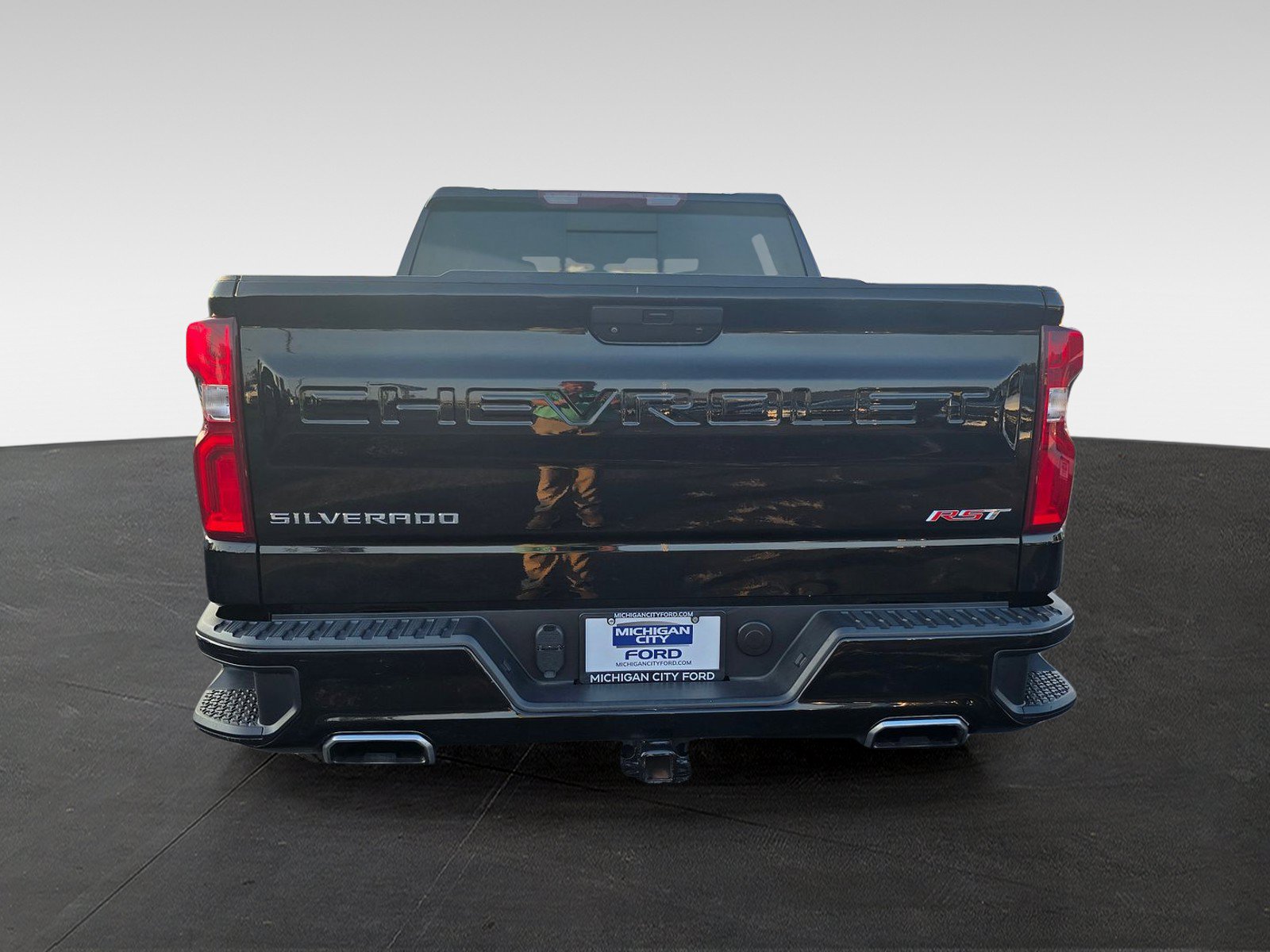 Used 2021 Chevrolet Silverado 1500 RST w/ True North Edition Plus AWD/4WD image 6