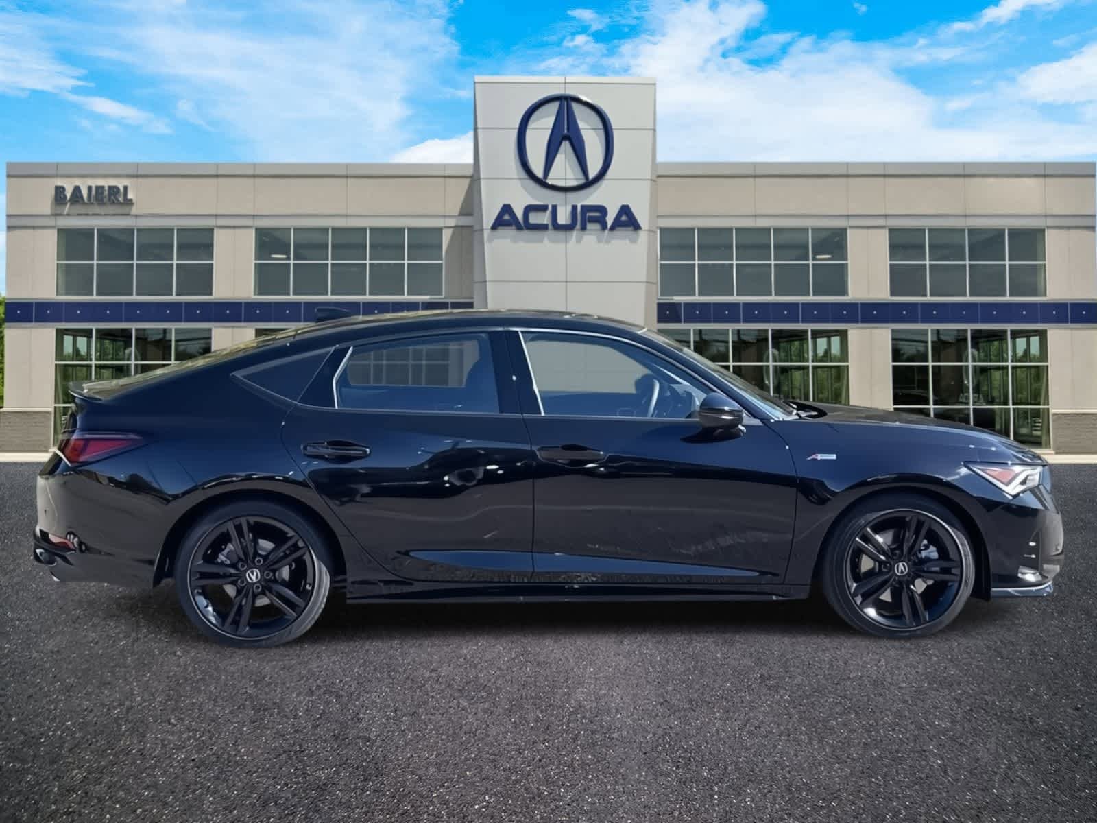 New 2026 Acura Integra A-Spec FWD image 5