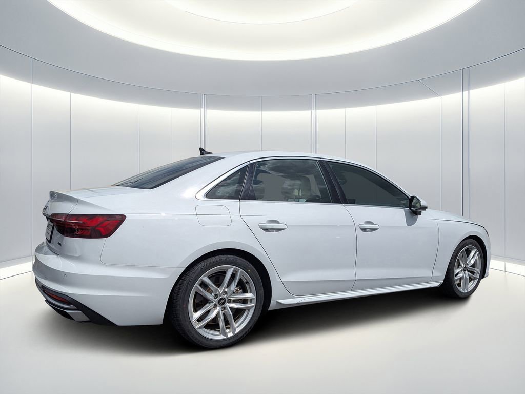 Used 2022 Audi A4 2.0T Premium Plus image 4
