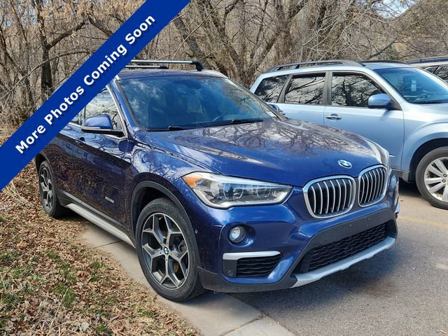 Used 2018 BMW X1 xDrive28i