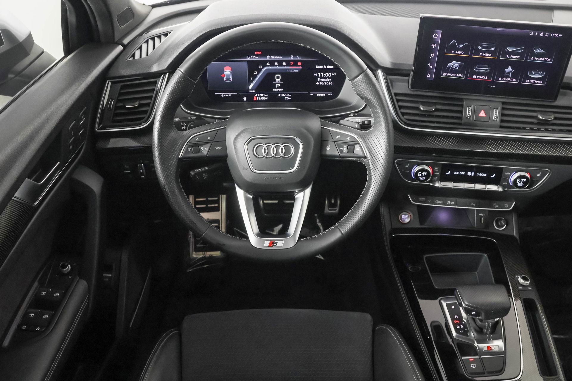 Used 2022 Audi SQ5 Premium Plus w/ Premium Plus Package AWD/4WD image 40