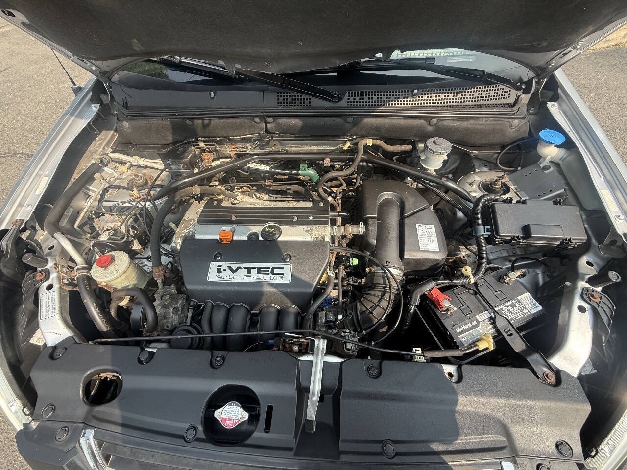 Used 2003 Honda CR-V EX image 20