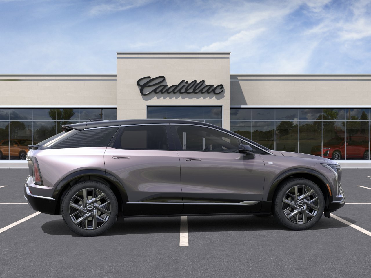 New 2026 Cadillac Optiq Luxury 2 image 5