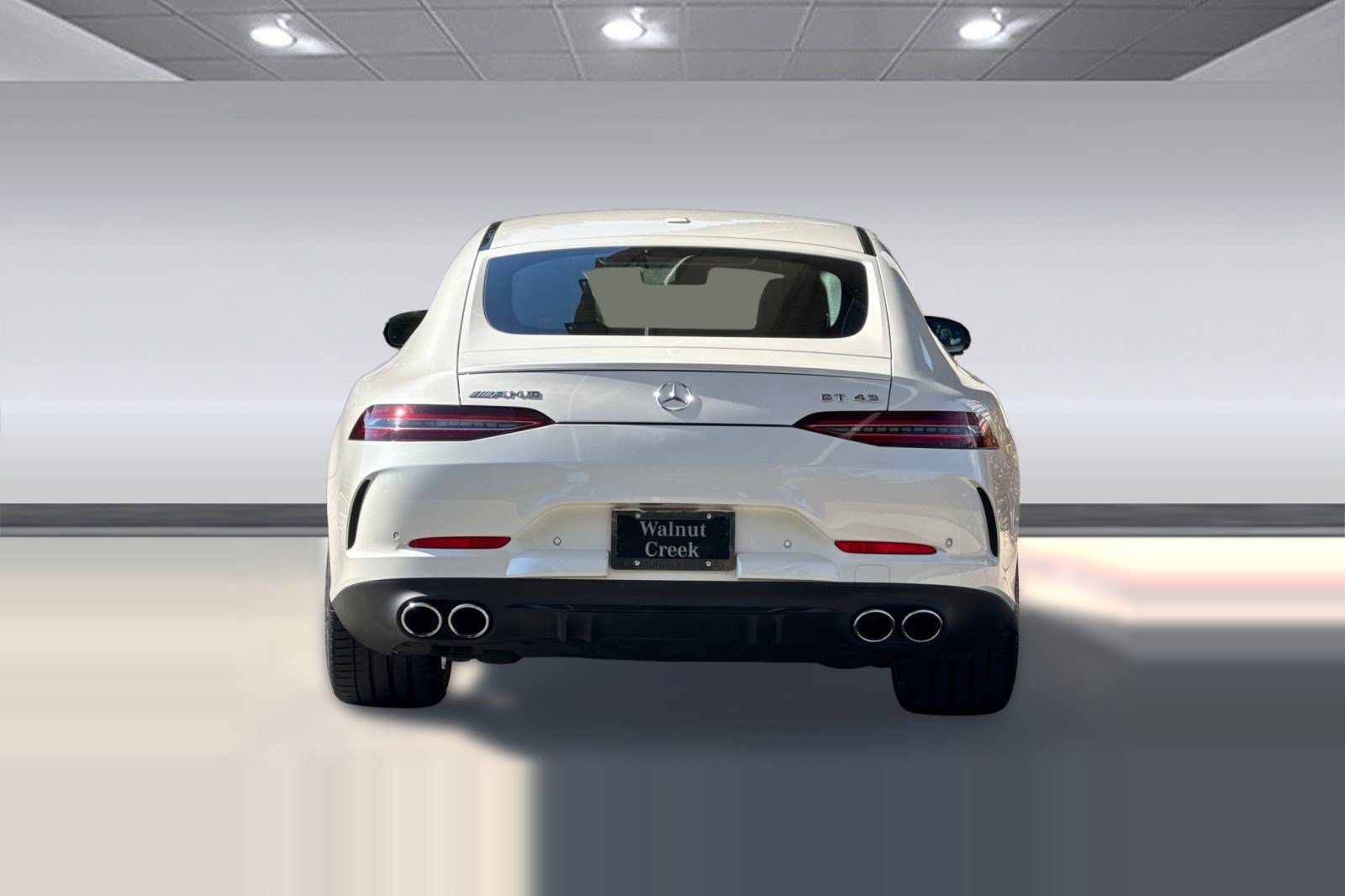 Certified 2023 Mercedes-Benz AMG GT 43 image 10