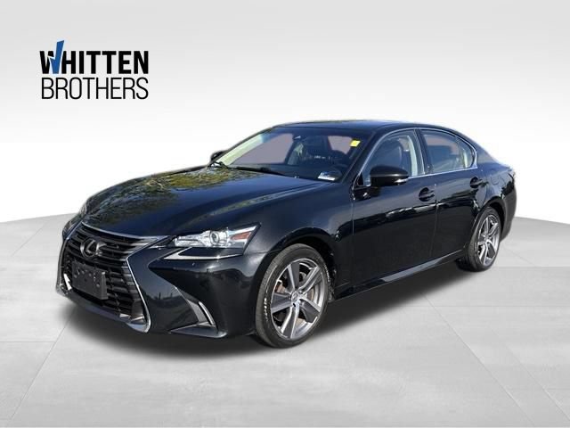 Used 2016 Lexus GS 350 AWD w/ Premium Package image 1