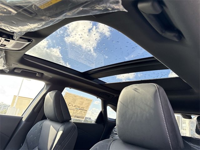 New 2026 Lexus RX 450h AWD image 22