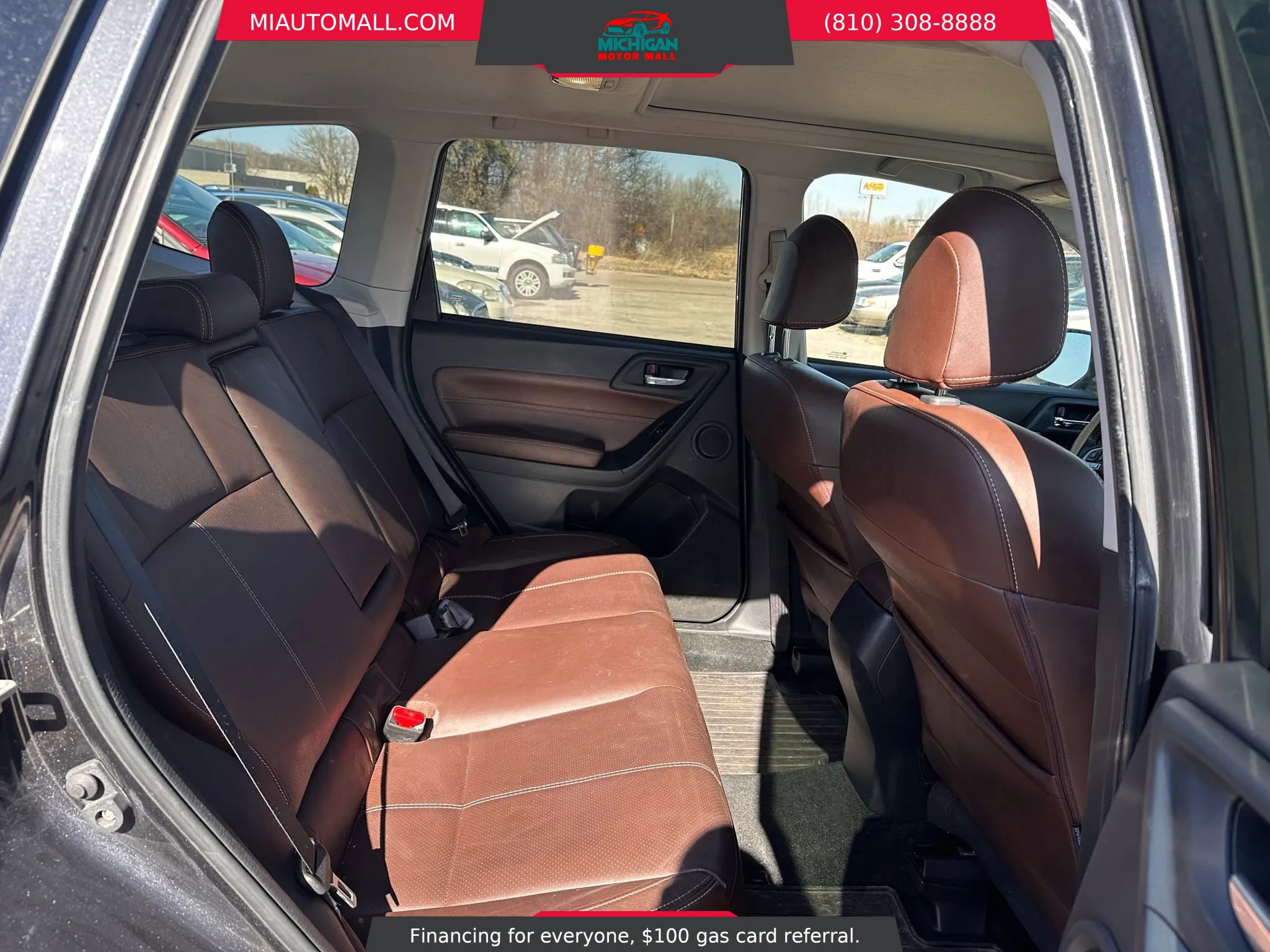 Used 2017 Subaru Forester 2.5i Touring AWD/4WD image 25