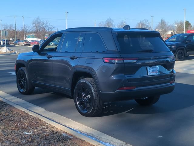 New 2026 Jeep Grand Cherokee Altitude AWD/4WD image 11
