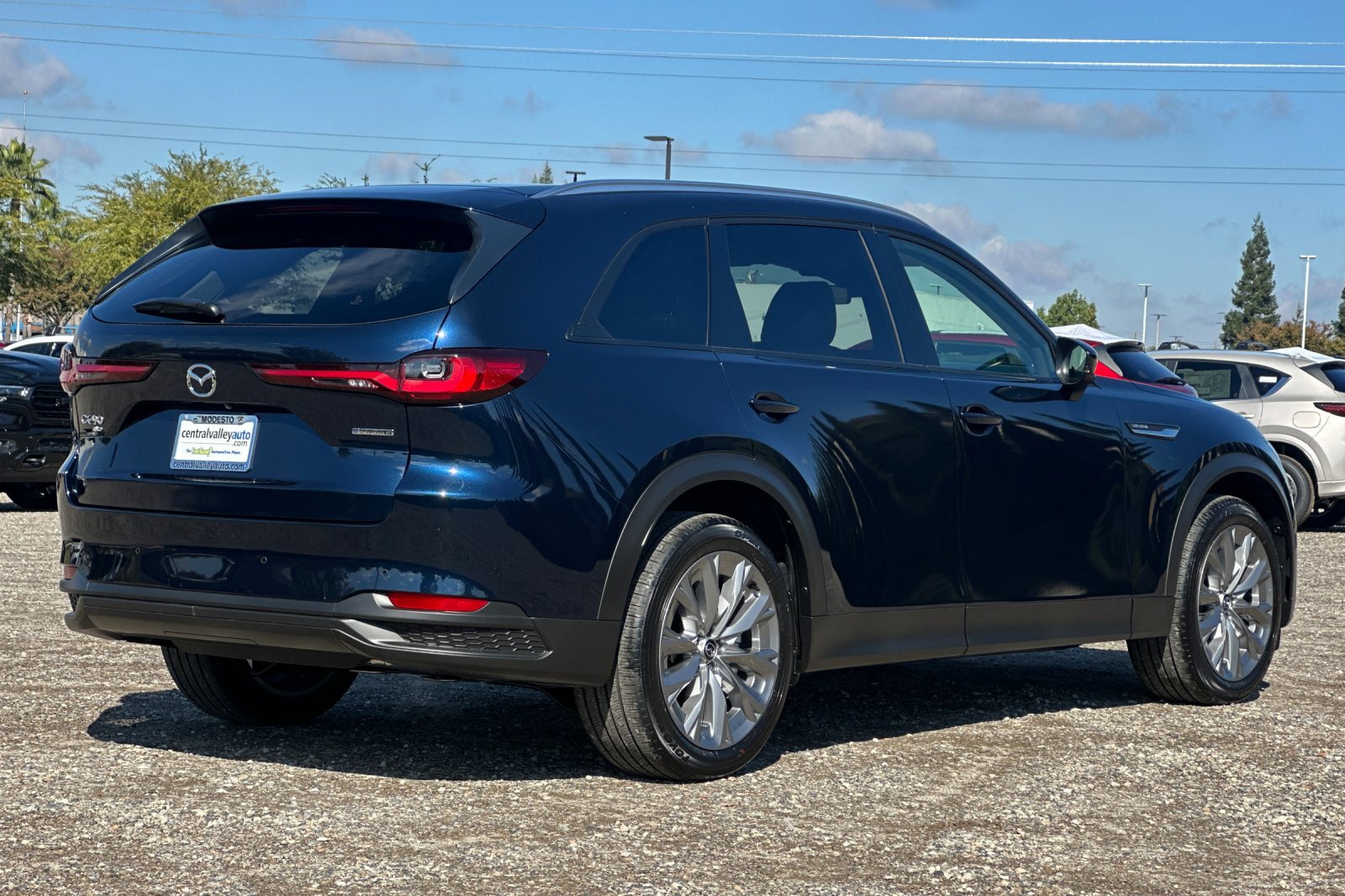 New 2026 MAZDA CX-90 3.3 Turbo w/ Preferred Package image 4