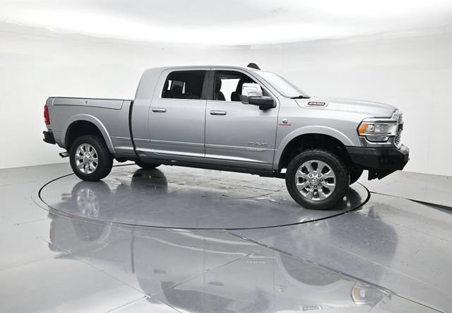Used 2024 RAM 2500 Limited AWD/4WD video 3