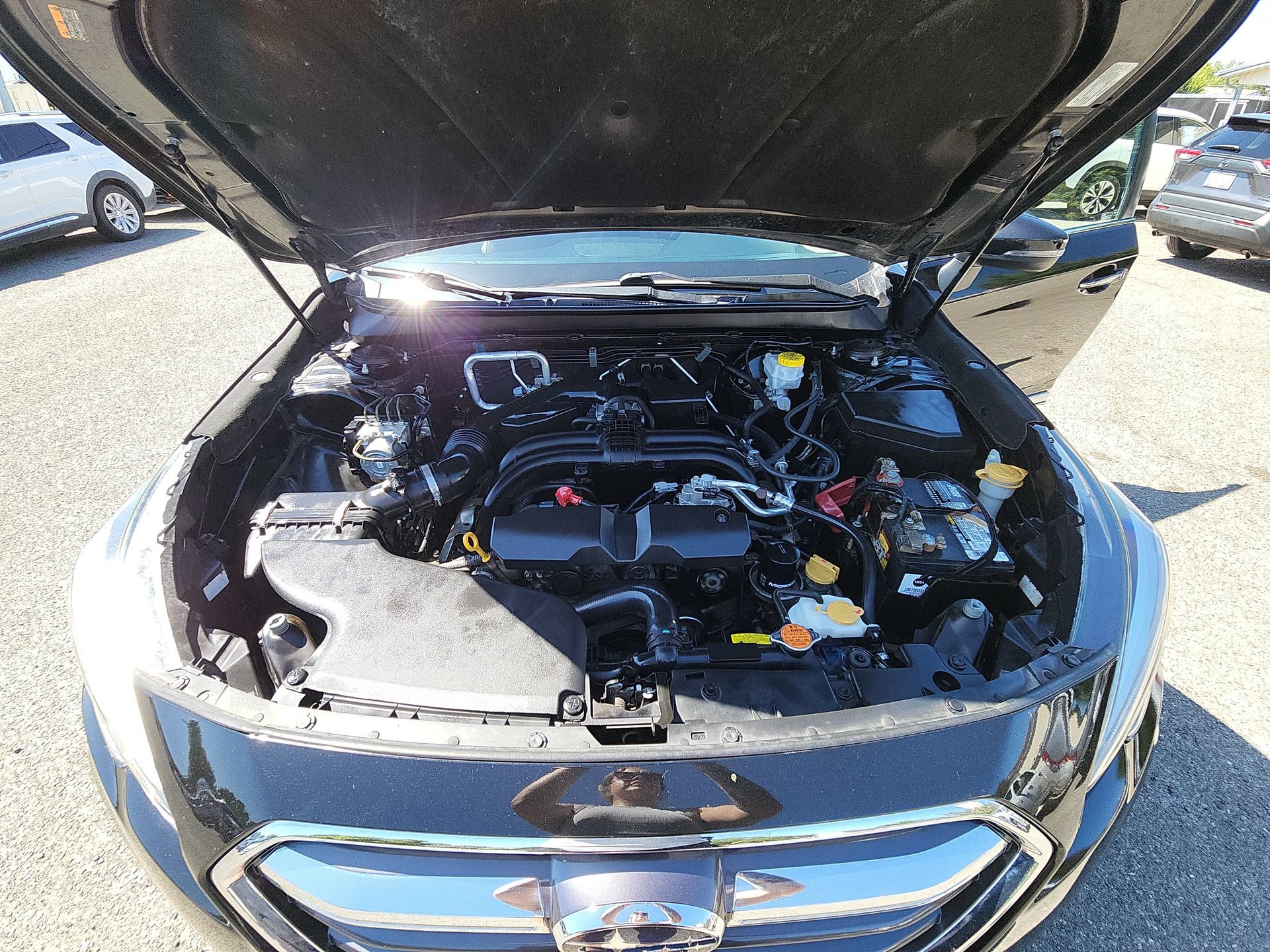 Used 2019 Subaru Outback 2.5i Touring w/ Protection Package #1 AWD/4WD image 18