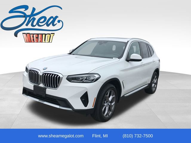 Used 2024 BMW X3 xDrive30i AWD/4WD image 1