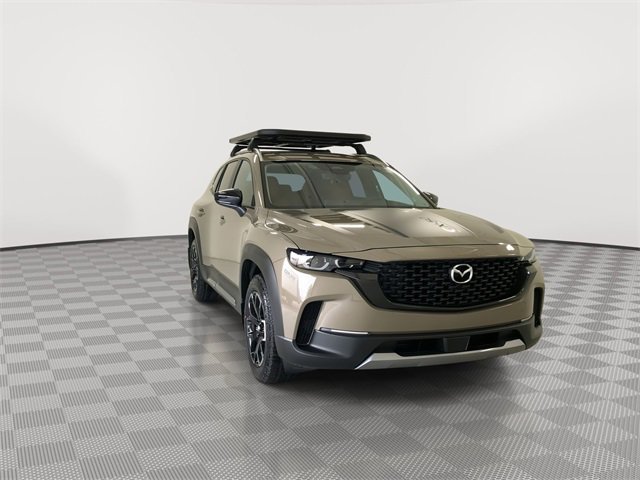 Certified 2025 MAZDA CX-50 Meridian Edition w/ Apex Package image 2