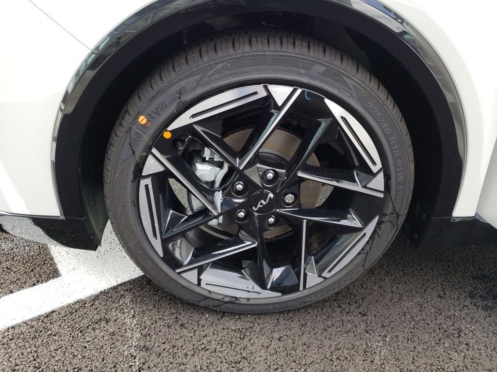 New 2026 Kia K4 GT-Line image 29