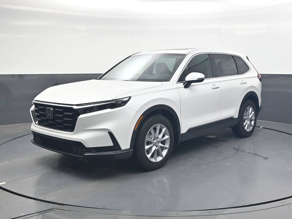 New 2026 Honda CR-V EX image 8
