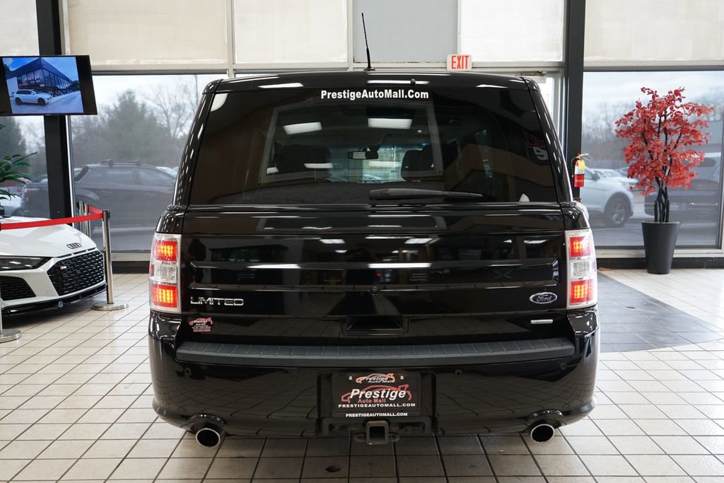 Used 2019 Ford Flex Limited w/ Equipment Group 303A image 17