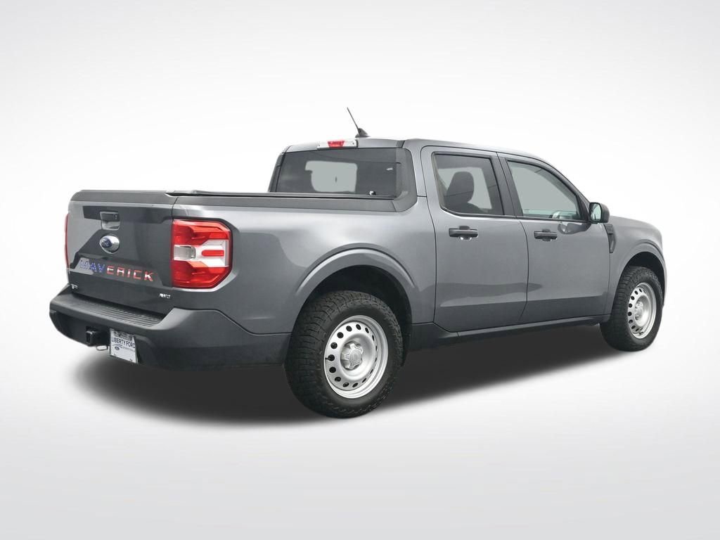 Used 2023 Ford Maverick XL w/ Equipment Group 100A Standard image 6