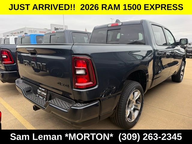 New 2026 RAM 1500 Express image 7