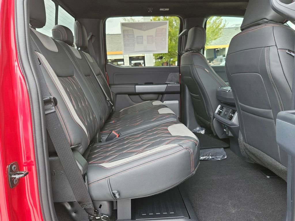 New 2025 Ford F150 XLT w/ Equipment Group 303A High image 33