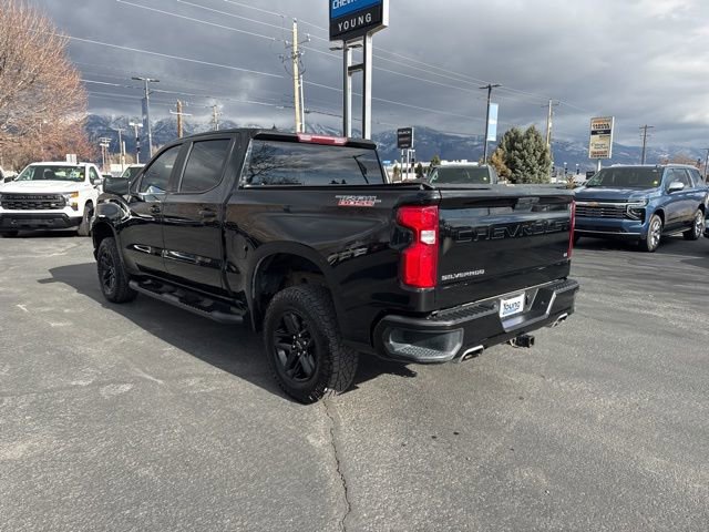 Used 2020 Chevrolet Silverado 1500 LT Trail Boss w/ Convenience Package image 5