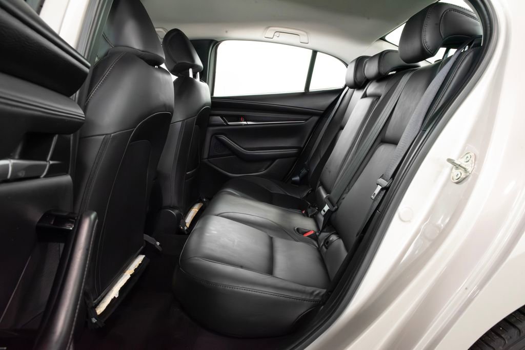 Used 2024 MAZDA MAZDA3 s image 8