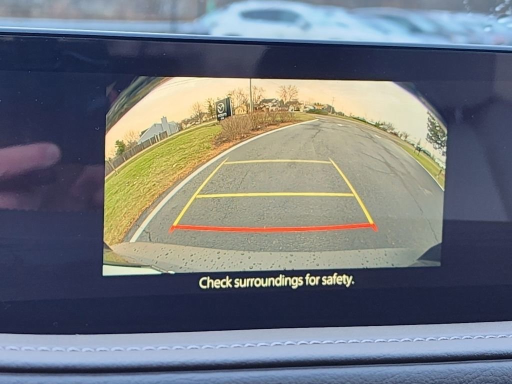 Used 2025 MAZDA CX-30 AWD 2.5 S w/ Premium Package image 5