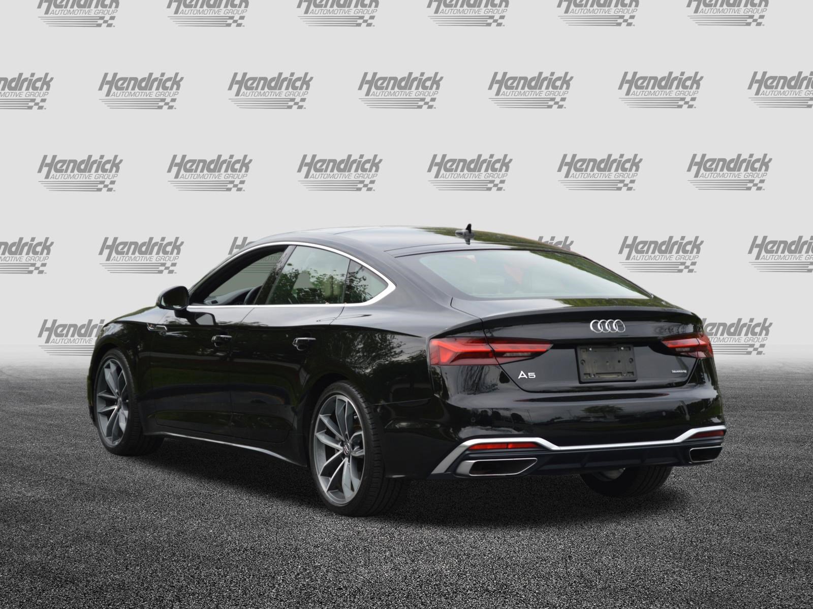 Used 2021 Audi A5 2.0T Premium Plus w/ Premium Plus AWD/4WD image 7