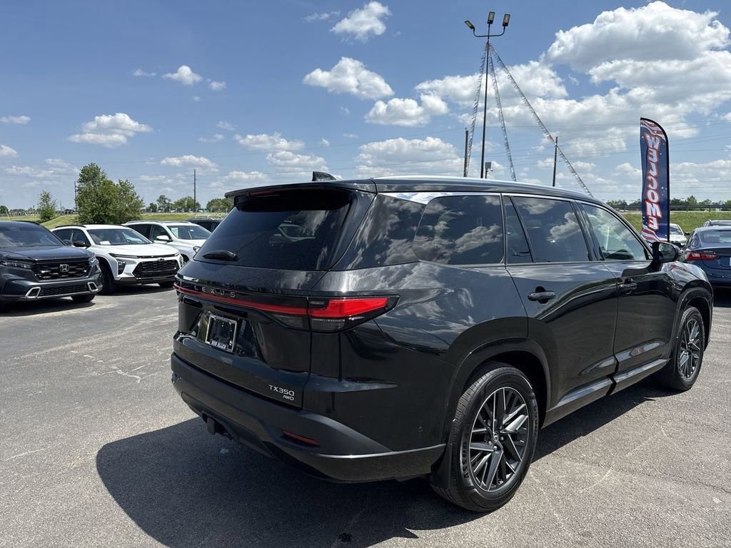 Used 2024 Lexus TX 350 AWD w/ Captains Chair Package image 13