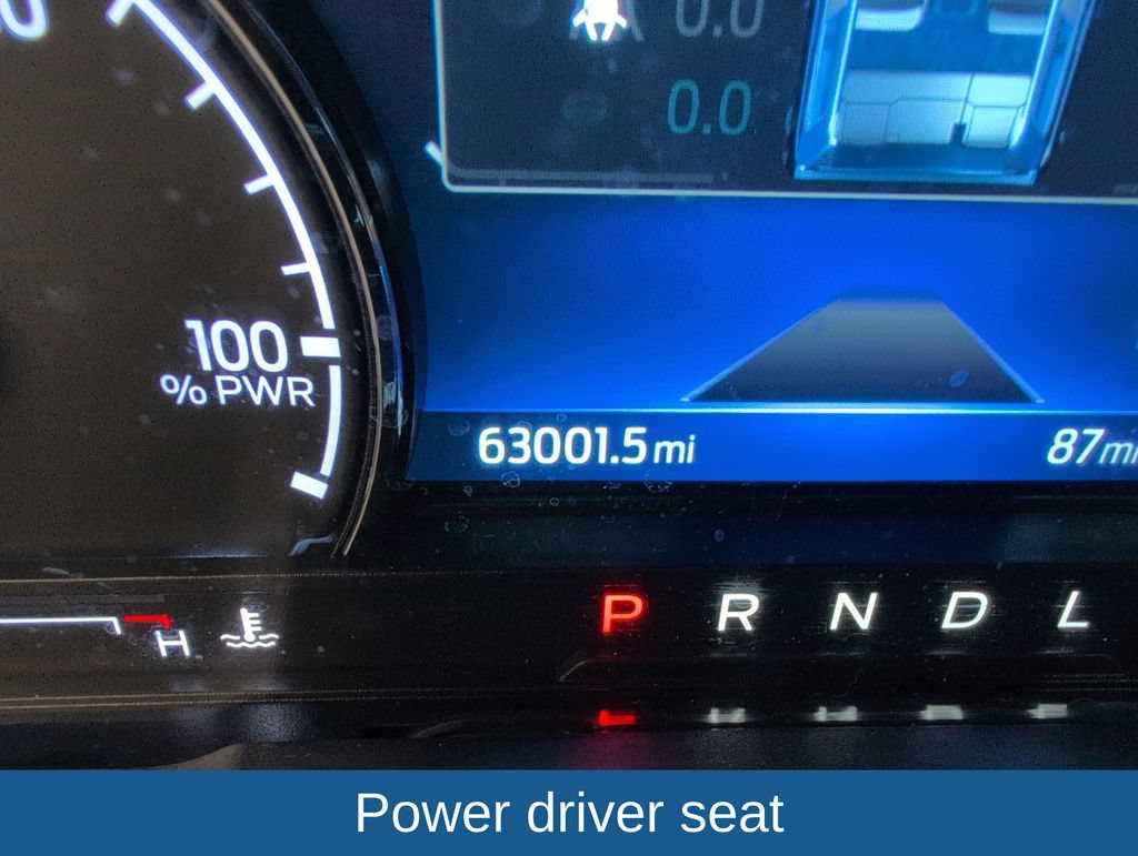 Used 2023 Ford Maverick Lariat w/ Lariat Luxury Package FWD image 23